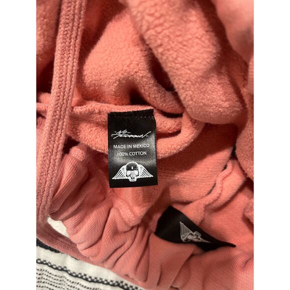 Civil Regime "No Tomorrow" Scarlet
Oversized Jogger Size Large - Picture 9 of 9